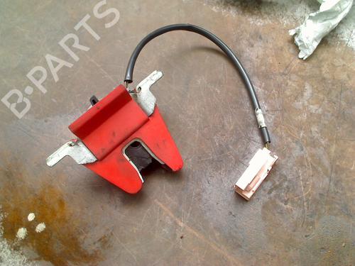 Bagklap lås Bagklap lås VW FOX Hatchback (5Z1, 5Z3, 5Z4) 1.2 (55 hp) 37266694 37266694
