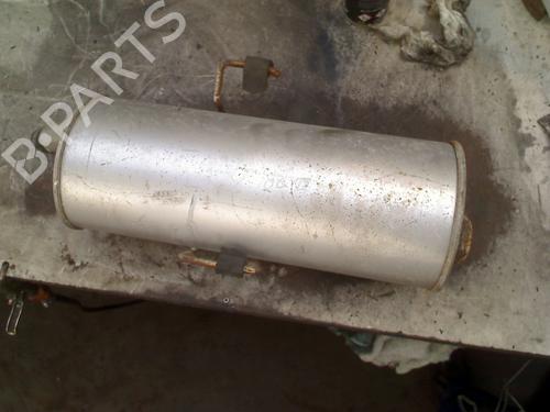 Udstødningssystem PEUGEOT 106 II (1A_, 1C_) 1.4 i (75 hp) 29971487