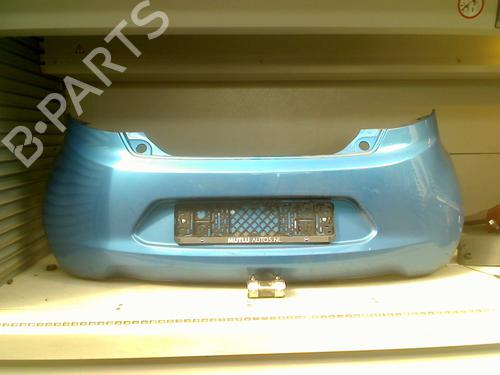 Used Rear bumper FORD KA (RU8) 1.2 (69 hp) 29206585