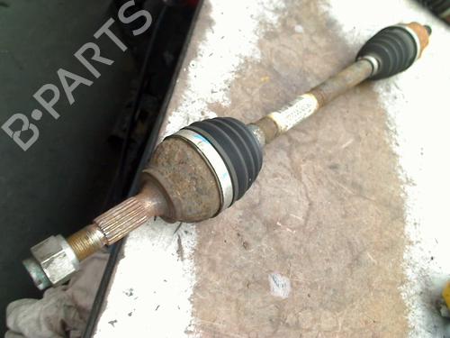 Used Left front driveshaft CITROËN C3 II (SC_) 1.6 VTi 120 (120 hp) 33022188
