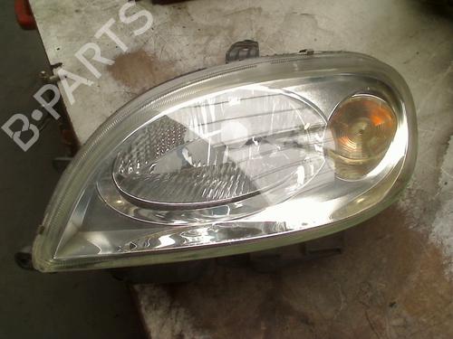 Used Left headlight Left headlight CITROËN SAXO (S0, S1) 1.4 VTS (75 hp) 33956378 33956378