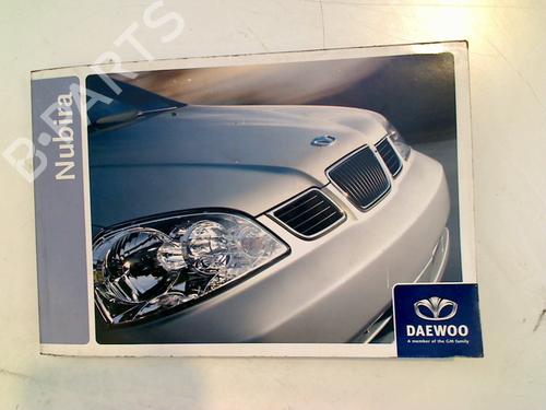 Used Other DAEWOO NUBIRA Saloon (J100) 1.6 16V (103 hp) 31149333