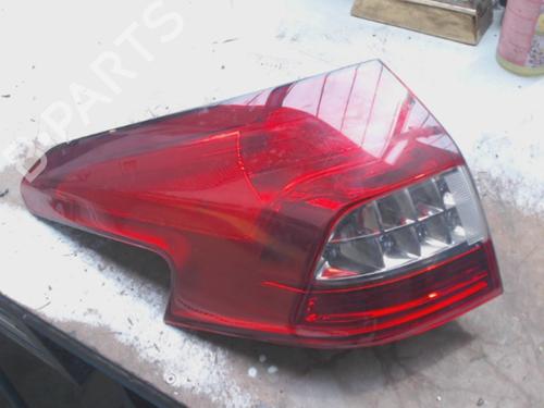 Used Left taillight Left taillight CITROËN C5 III Break (RW_) 1.6 HDi 110 (112 hp) 40008720 40008720