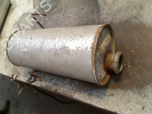 Exhaust system CITROËN SAXO (S0, S1) 1.4 VTS | BP29971490M121