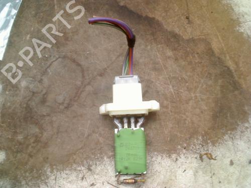 Varmeblæsermodstand FORD FIESTA VI (CB1, CCN) 1.25 (60 hp) 29283431