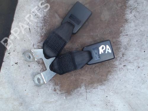 Used Seat buckle FORD FIESTA V (JH_, JD_) 1.4 16V (80 hp) 24629492