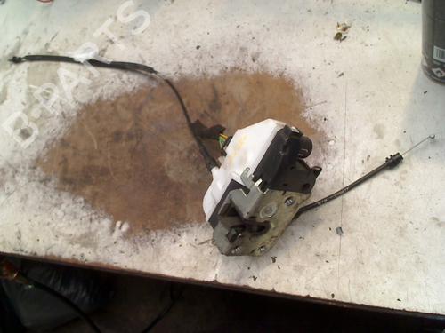 Used Front right lock CITROËN C2 (JM_) 1.4 (73 hp) 26429963