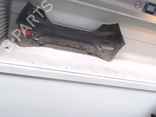Rear bumper FORD FIESTA VI (CB1, CCN) 1.25 | BP23457547C8 