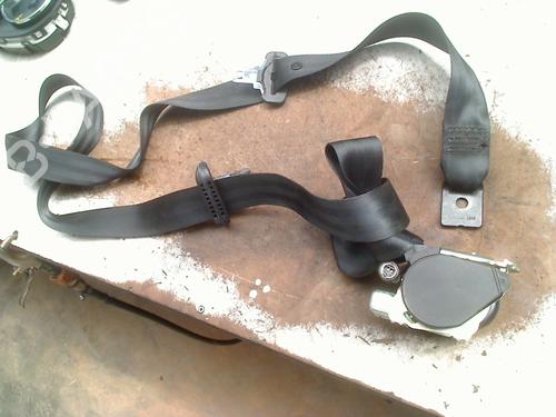 Used Rear left seatbelt Rear left seatbelt RENAULT MEGANE III Hatchback (BZ0/1_, B3_) 1.6 16V (BZ1B, BZ1H) (110 hp) 36492223 36492223