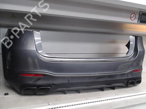 rear-bumper-mercedes-benz-gle-v167-2018-39447978 main image