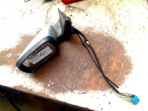 Used Left mirror Left mirror 38170236 38170236