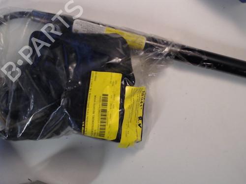 Used Front right seatbelt SEAT CORDOBA Vario (6K5) 1.6 i (75 hp) 21908315