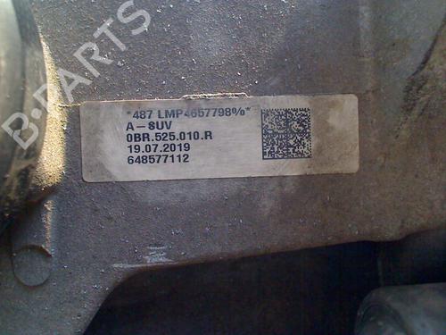 Rear differential VW TIGUAN ALLSPACE (BW2, BJ2) 2.0 TSI 4motion | BP32395217M24 - Image 3