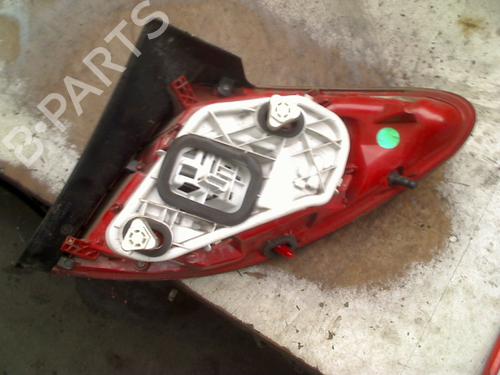 Left taillight OPEL MERIVA B MPV (S10) 1.4 (75) | BP34703720C34 - Image 2
