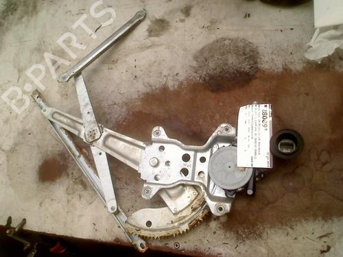 Rudehejsemekanisme ventre foran SUZUKI SWIFT III (MZ, EZ) 1.3 (RS413, ZC11S) (92 hp) 31260026