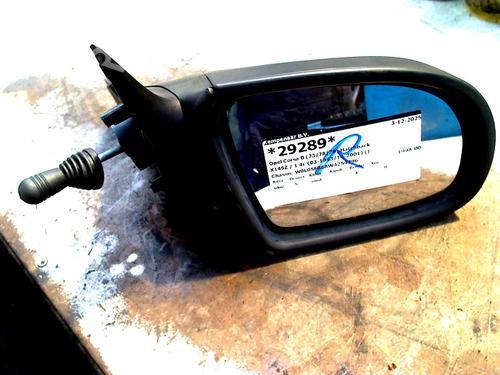 Used Right mirror OPEL CORSA B (S93) 1.4 i (F08, F68, M68) (60 hp) 31315569
