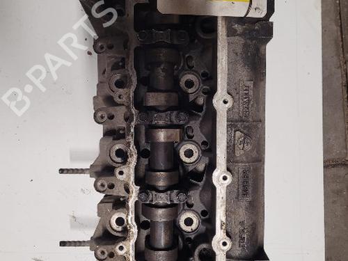 Used Cylinder head Cylinder head RENAULT SCÉNIC II (JM0/1_) 1.5 dCi (JM1E, JM16) (106 hp) 21904396 21904396