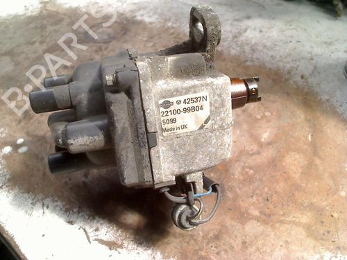 Zündspule für Zündspule NISSAN MICRA II (K11) 1.3 i 16V (HK11) (75 hp) 34215506 34215506