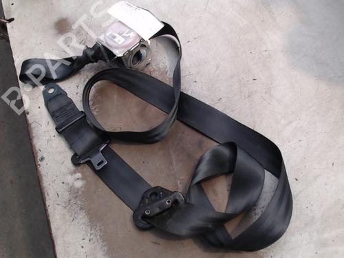 Used Rear left seatbelt CITROËN C4 Grand Picasso I (UA_) 1.8 i 16V (125 hp) 25724690
