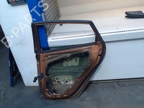 Right rear door FORD FIESTA VI (CB1, CCN) 1.6 TDCi | BP23981497C5