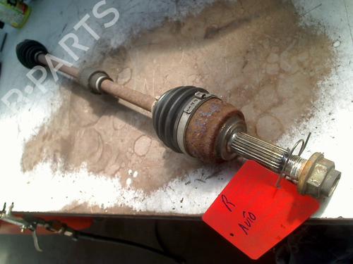 Drivaksel fortil Højre Drivaksel fortil Højre MITSUBISHI MIRAGE / SPACE STAR VI Hatchback (A0_A) 1.0 (A05A) (71 hp) 34210659 34210659