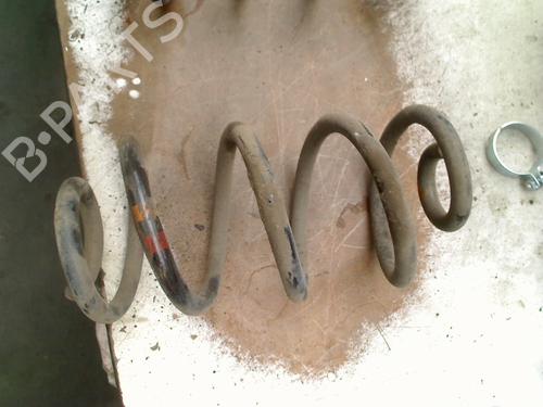Used Shock absorber spring Shock absorber spring NISSAN QASHQAI I (J10, NJ10) 1.6 (117 hp) 33984705 33984705