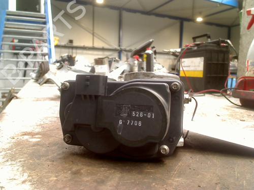 Spjældhus NISSAN NOTE (E11, NE11) 1.6 | BP30573620M82