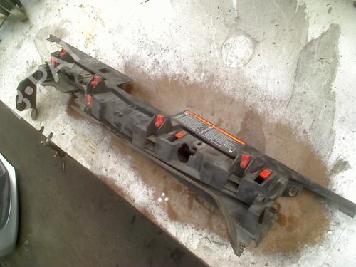 Frontplate/Frontkurv Frontplate/Frontkurv 38463795 38463795