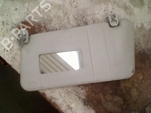 Used Left sun visor SUZUKI SWIFT III (MZ, EZ) 1.3 (RS413, ZC11S) (92 hp) 29954741
