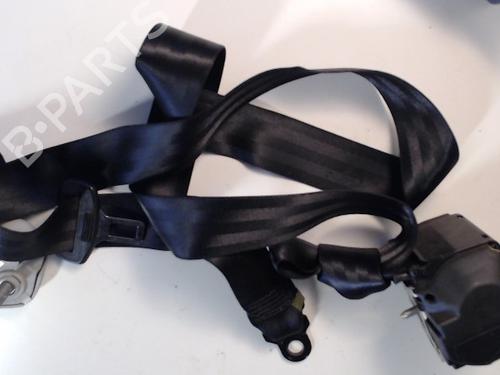 Used Rear left seatbelt VW POLO (6N2) 1.4 (60 hp) 21914352