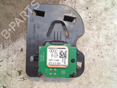 Used Antenna/Base SKODA FABIA III (NJ3) 1.0 LPG (60 hp) 31978484