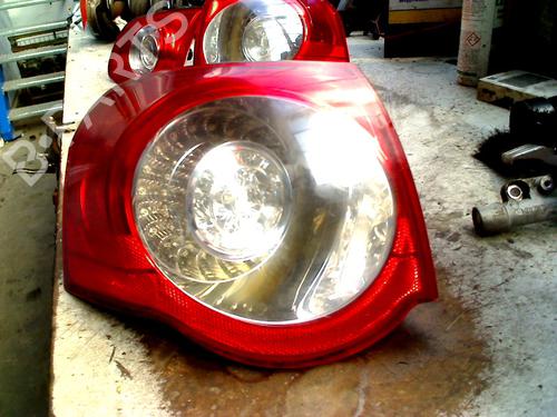 Venstre baglygte VW PASSAT B6 Variant (3C5) 2.0 TDI (170 hp) 30515213