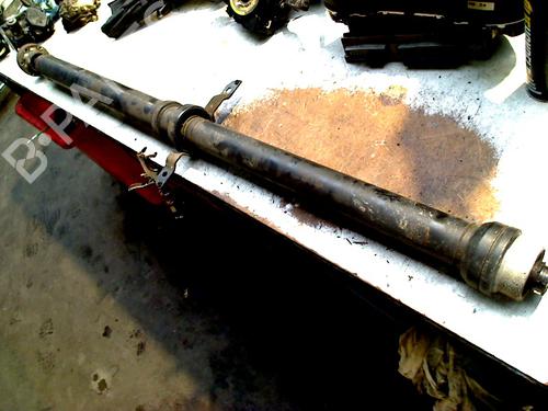 Transmissão central AUDI Q5 (8RB) SQ5 TDI quattro (313 hp) 33129541