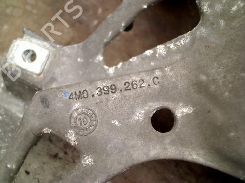 Engine mount AUDI Q8 (4MN, 4MT) RS FSI Mild Hybrid quattro | BP36491033M89 - Image 3