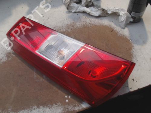 Used Left taillight Left taillight DACIA DOKKER Box Body/MPV 1.5 dCi 75 / Blue dCi 75 (FEJW, FEAH) (75 hp) 40503716 40503716