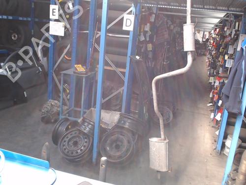 Used Exhaust system Exhaust system 25251352 25251352