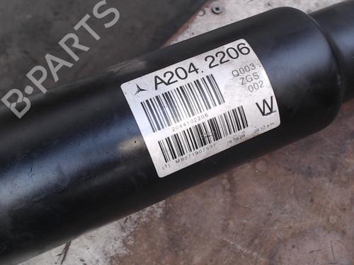 Driveshaft MERCEDES-BENZ C-CLASS (W204) C 63 AMG (204.077) | BP33129537M37 - Image 2