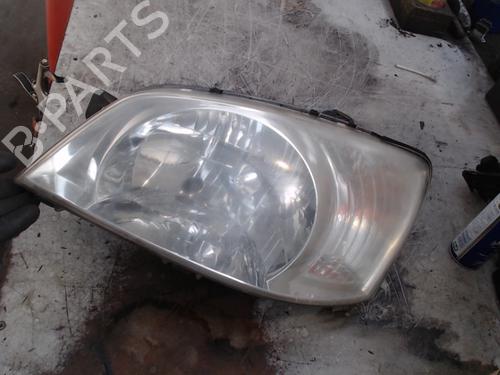 Used Left headlight HYUNDAI GETZ (TB) 1.6 (106 hp) 24963635