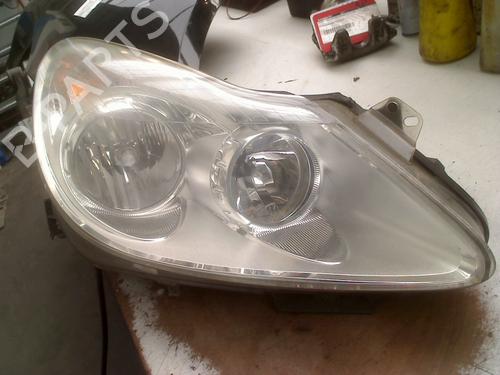 Used Right headlight Right headlight OPEL CORSA D (S07) 1.2 (L08, L68) (80 hp) 33956420 33956420