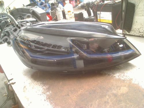 Used Right headlight Right headlight VW GOLF VII (5G1, BQ1, BE1, BE2) e-Golf (136 hp) 39711054 39711054