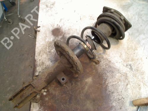 Used Left front shock absorber NISSAN MICRA III (K12) 1.2 16V (80 hp) 33021743