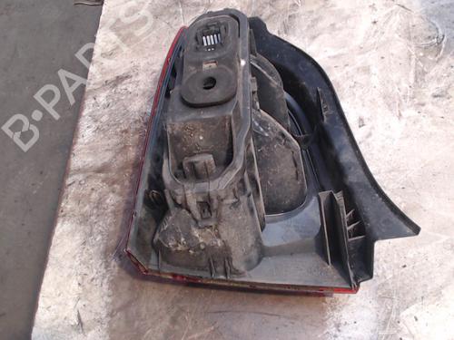 Right taillight RENAULT TWINGO II (CN0_) 1.2 16V (CN0K, CN0V, CN0A) | BP23273483C35 - Image 2