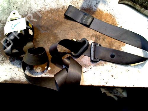 Used Front left seatbelt Front left seatbelt LAND ROVER FREELANDER I (L314) 2.0 Td4 4x4 (112 hp) 33021911 33021911