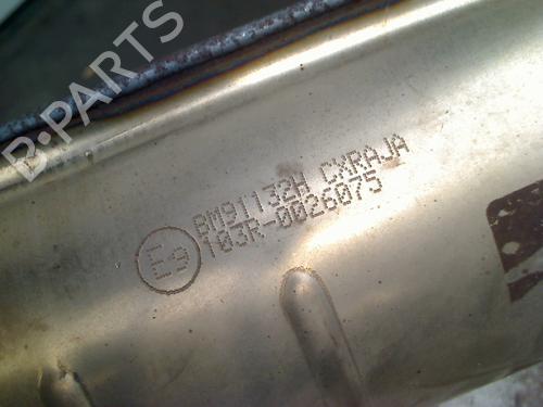 Catalyst VW POLO IV (9N_, 9A_) 1.4 16V | BP31128128M10