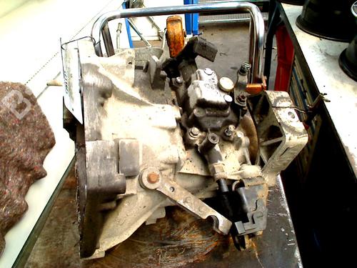 Used Gearbox FORD KA (RU8) 1.2 (69 hp) 31170231