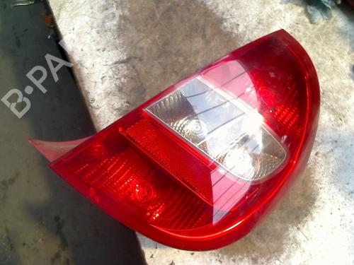 Feu arrière droit CITROËN C5 I (DC_) 2.0 HDi (DCRHZB, DCRHZE) (109 hp) 29609522