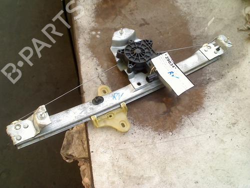 Used Front right window mechanism Front right window mechanism RENAULT CLIO IV (BH_) 0.9 TCe 90 (BHNF, BHMA, BHMH, BHJK, BHJR) (90 hp) 33286648 33286648
