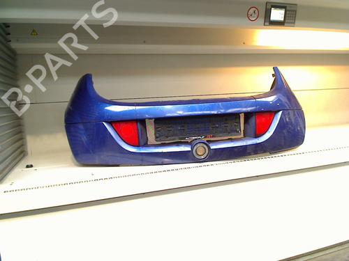 Used Rear bumper FORD KA (RB_) 1.6 i (95 hp) 31978479