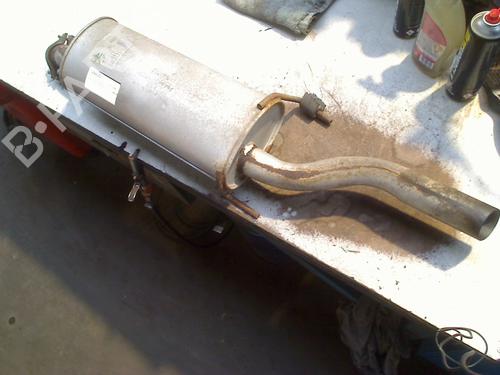 Używane Układ wydechowy SAAB 9-3 (YS3D) 2.0 Turbo (150 hp) 33001181