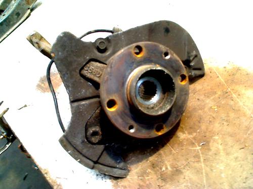 Right front steering knuckle FIAT 500 (312_) 1.2 (312AXA1A) | BP31066272M26 - Image 2